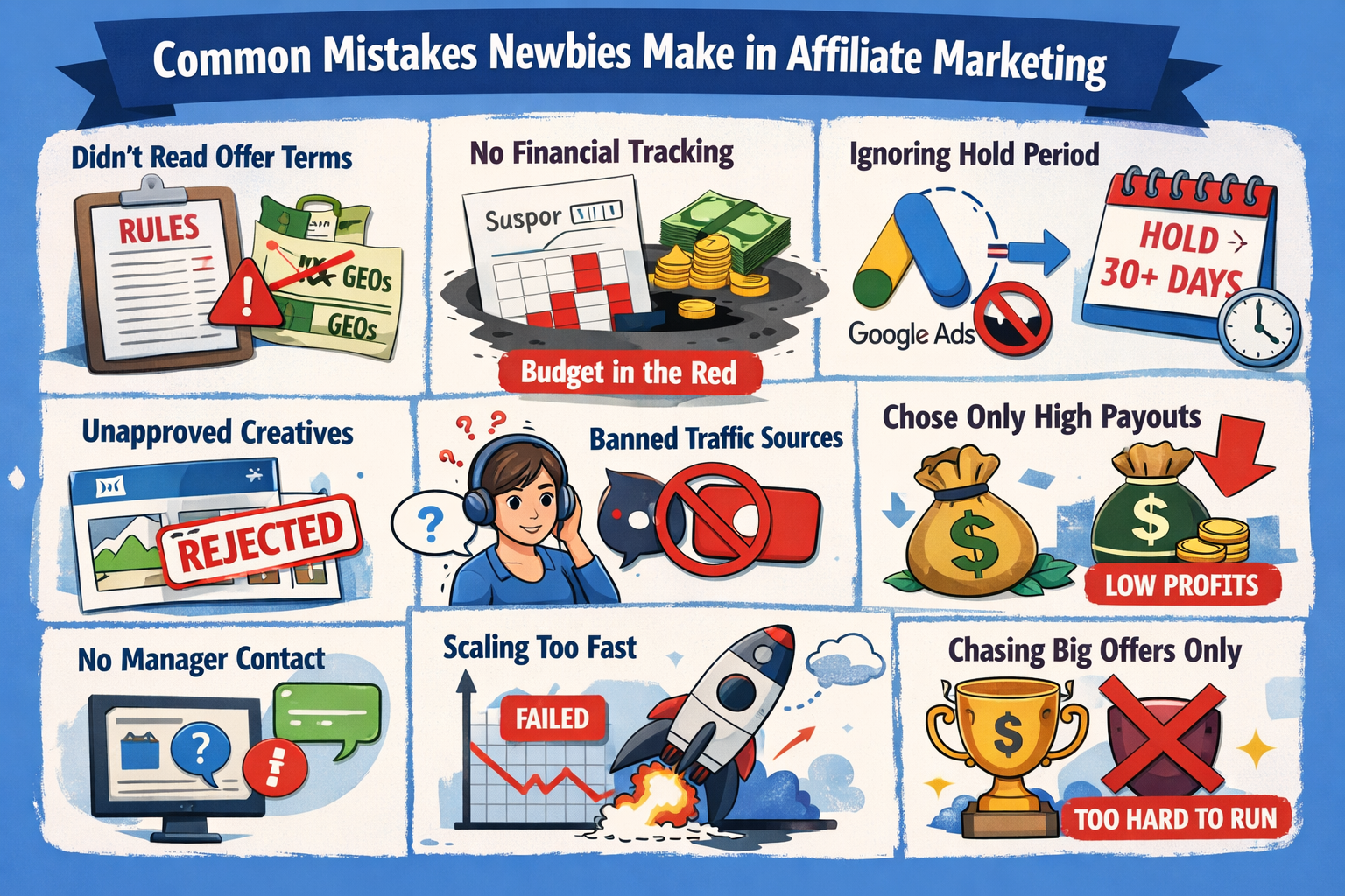 Campaign Results — Stats Dashboard