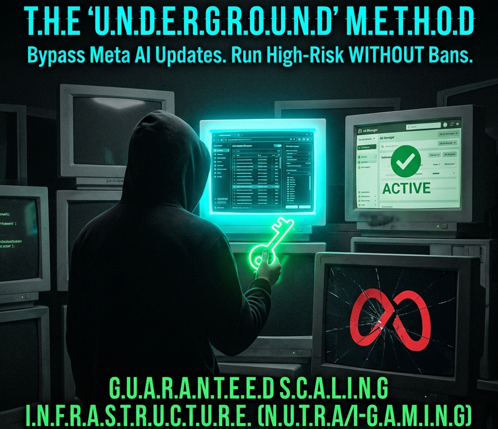 Underground Hacker System — Blackhat Affiliate